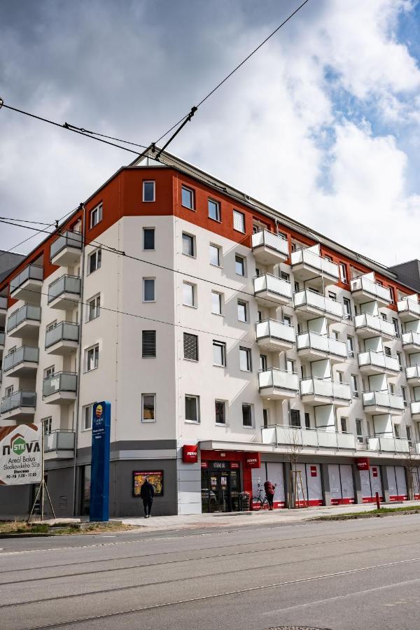 Wolkerovka Apartment 1 Olomouc Exterior photo